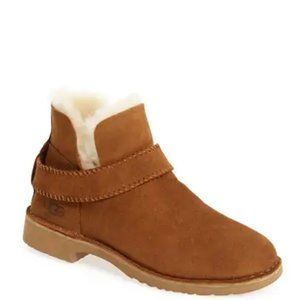 UGG McKay Water Resistant Bootie (Women), Size 10